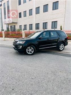 فۆرد ئێکسپلۆرەر